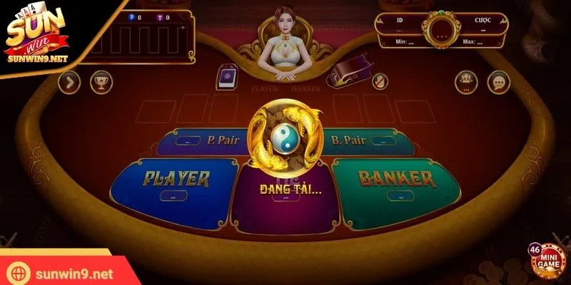 Baccarat kim tài - Trò chơi đáng để trải nghiệm tại SUNWIN 3 Sunwin Siêu phẩm phù hợp với mọi game thủ