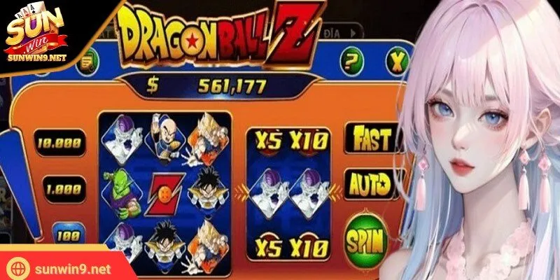 Cấu trúc game nổ hũ đặc sắc