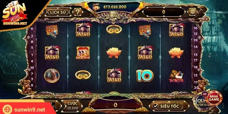 Cập nhật bí kíp chơi Pirate King thắng lớn