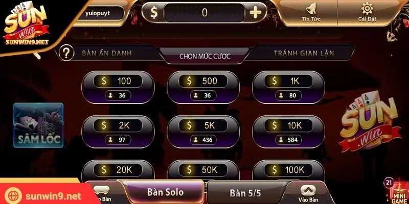 Sâm lốc – Trò chơi bài dân gian mang đậm bản sắc Việt