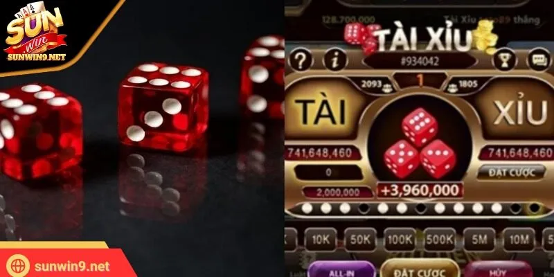 Tài xỉu đã trở thành cơn sốt với ai yêu thích mini game