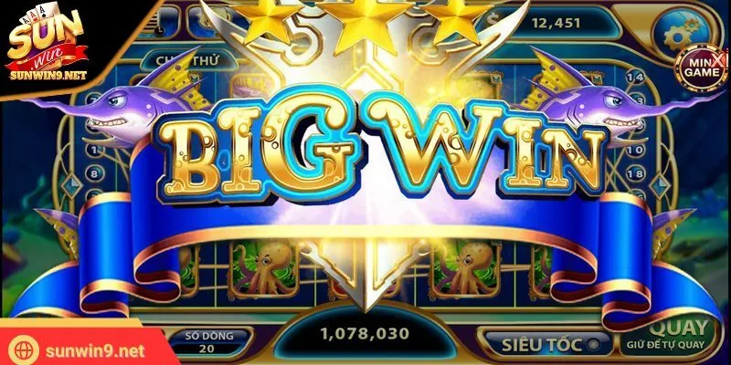 Thuỷ Cung – Trải nghiệm game nổ hũ đầy màu sắc và thú vị 2 Sunwin Thuỷ Cung - Slot game chủ đề đại dương đầy hấp dẫn