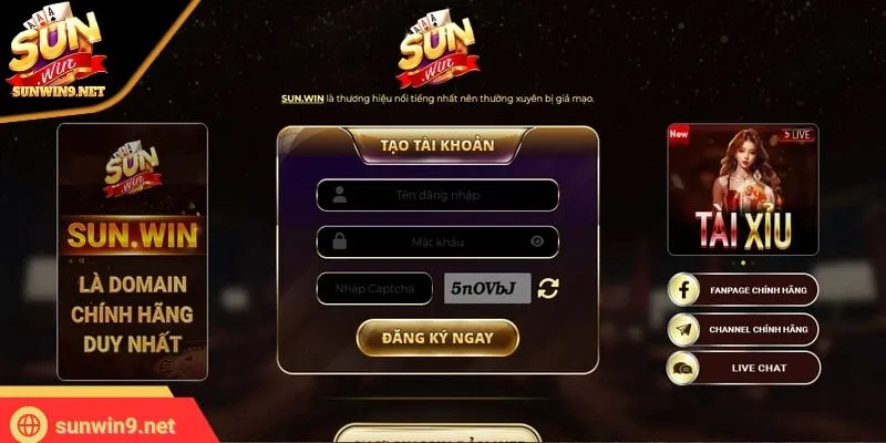 Trở thành đại lý SUNWIN - Hướng đi thông minh, thu nhập cao 4 Sunwin Vào web chính của cổng game