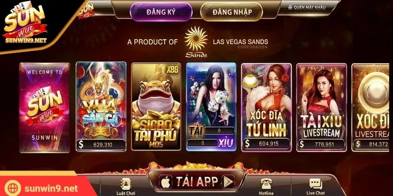 Cổng game thu hút khách hàng bởi dịch vụ giải trí đa dạng