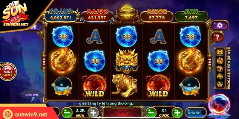 Kho Tàng Ngũ Long - Game Săn Kho Báu Đầy Kỳ Thú, Hấp Dẫn 3 Sunwin Kho tàng ngũ long có hệ thống nhiệm vụ đa dạng, phần thưởng lớn