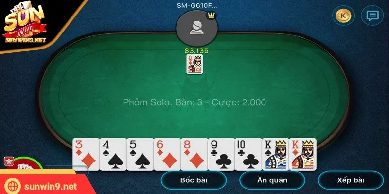 Kinh Nghiệm Chơi Phỏm Giúp Bạn Tăng Tỷ Lệ Chiến Thắng 3 Sunwin Áp dụng đúng cách chơi giúp bạn tạo phỏm tối ưu hơn