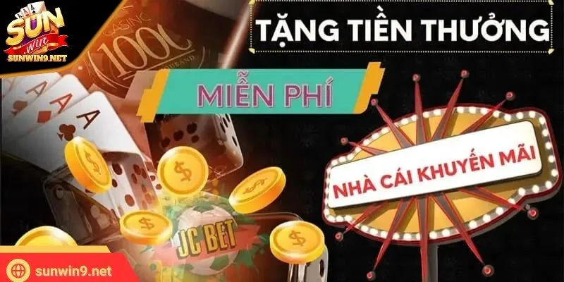 Nhà Cái Tặng Tiền Baokhuyenmai - Cơ Hội Vàng Nhận Thưởng Lớn 2 Sunwin Nhà cái tặng tiền baokhuyenmai là CTKM hấp dẫn dành cho các game thủ