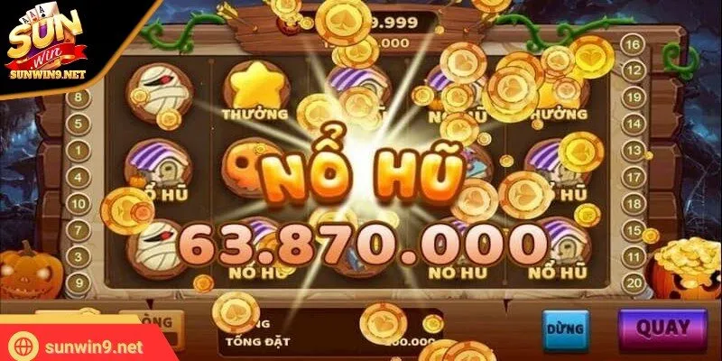 Tuyệt Chiêu Quay Hũ Giúp Bạn Thắng Lớn Trong Mọi Ván Game 2 Sunwin Game quay hũ hay còn gọi là slot game, là một trò chơi phổ biến hiện nay