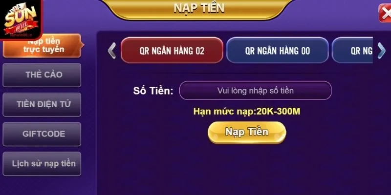 68gamebai – Cổng Game Hot Được Yêu Thích Nhất Hiện Nay 3 Sunwin Giao dịch nhanh chóng