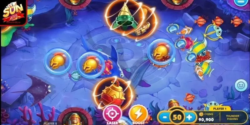 Bắn Cá Nổ Hũ Sunwin Săn Thưởng Thực Với Jackpot Cực Đỉnh 12 Sunwin Một số chiến thuật áp dụng thông minh