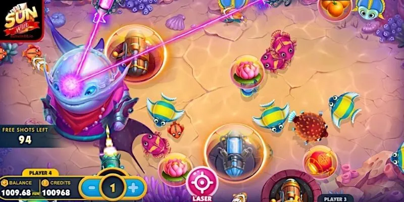 Bắn Cá Vàng Sunwin – Truy Tìm Kho Báu Lớn Chấn Động 2025 4 Sunwin Chia sẻ một số mẹo săn thưởng hiệu quả cho người mới