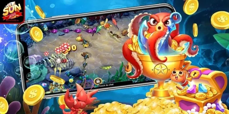 Bắn Cá Xèng Sunwin - Sức Hút Từ Đại Dương Và Cơ Hội Làm Giàu 3 Sunwin Chế độ cao thủ