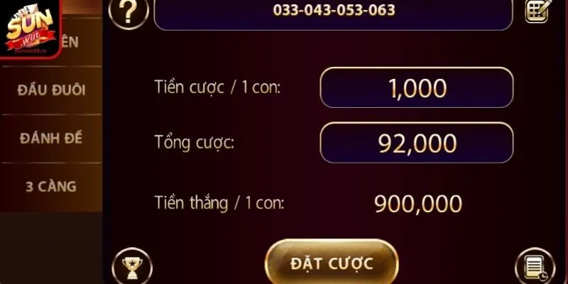 Cách Tính Điểm Lô Đề Sunwin – Hiểu Rõ Công Thức Để Thắng 4 Sunwin Một số điều cần lưu ý