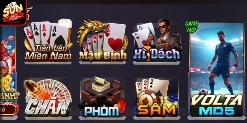 Game Bài B52 – Thiên Đường Đỏ Đen Nơi Khẳng Định Kỹ Năng 3 Sunwin Giao diện đẳng cấp