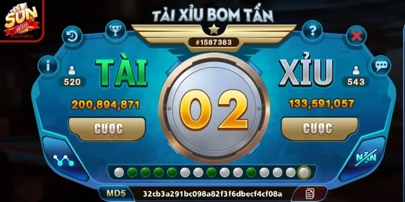 Game Tài Xỉu Rút Tiền Mặt Sunwin An Toàn Và Hấp Dẫn 2025 4 Sunwin Nắm bắt quy tắc để trải nghiệm hiệu quả