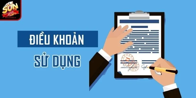 Điều Khoản Sử Dụng Sunwin 1 Sunwin Điều khoản sử dụng tham gia cá cược minh bạch