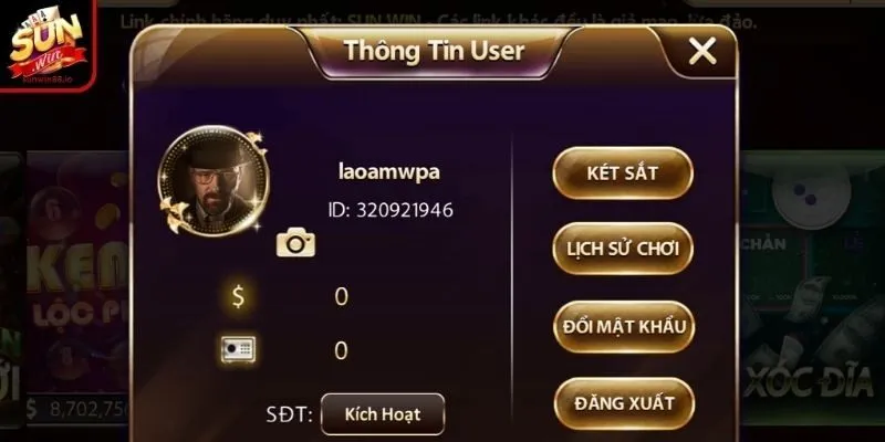 Câu Hỏi Thường Gặp Tại Sunwin 1 Sunwin Câu hỏi thường gặp liên quan tới tài khoản và đăng nhập