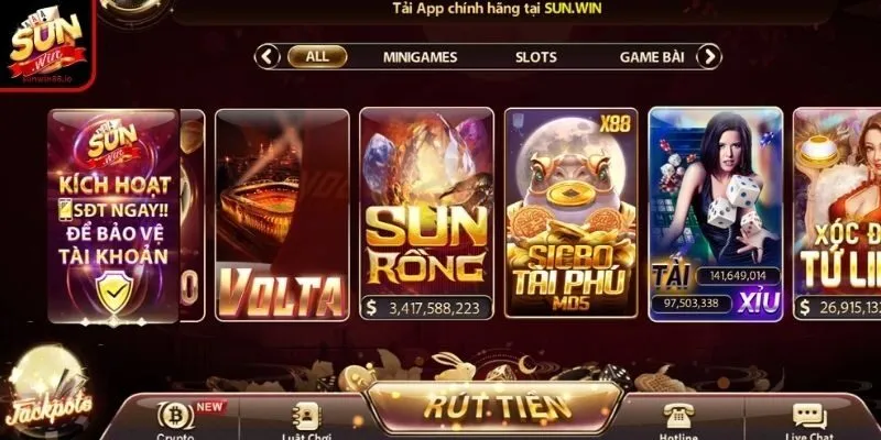 Khuyến Mãi Sunwin 1 Sunwin Những nét chính về các khuyến mãi Sunwin