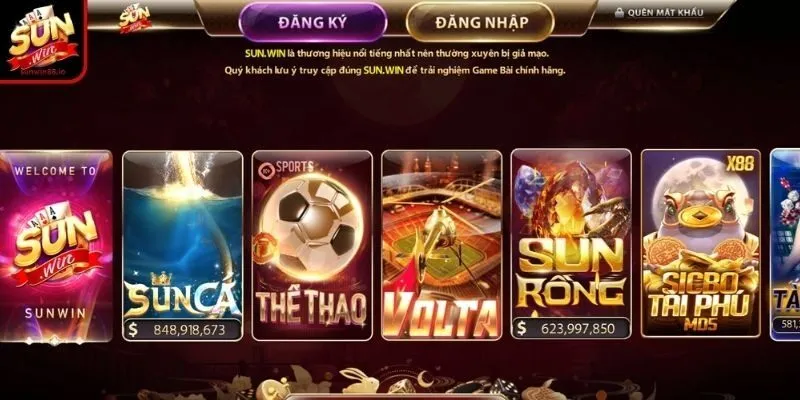 Giới Thiệu Sunwin 1 Sunwin Giới thiệu Sunwin hành trình xây dựng uy tín