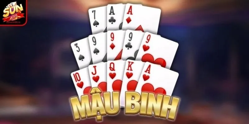 Mậu Binh Sunwin – Căng Thẳng Từng Nước Đi Thắng Lớn Dễ Dàng 2 Sunwin Giới thiệu thông tin về game bài mậu binh Sunwin