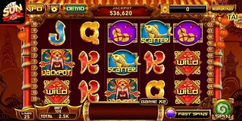 Nổ Hũ Thần Tài Sunwin Chinh Phục Đỉnh Cao Cùng Bí Quyết 4 Sunwin Tính năng freespin trong nổ hũ thần tài Sunwin