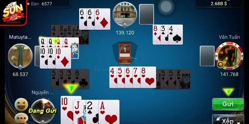 Phỏm Sunwin – Trải Nghiệm Đấu Trí Hấp Dẫn Từng Ván Bài 3 Sunwin Nắm bắt các thuật ngữ hay sử dụng