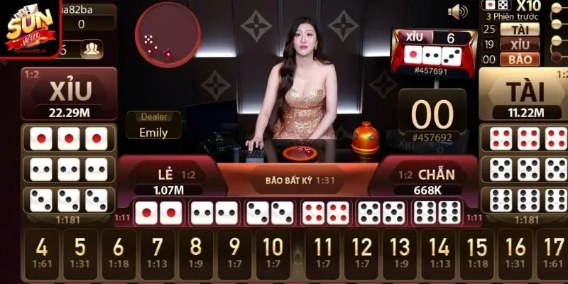 Tổng quan về tài xỉu Sunwin và nguồn gốc